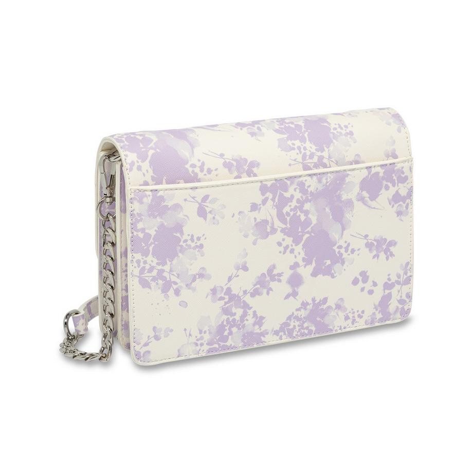 Manor Woman Sac à bandoulière à motif floral  
