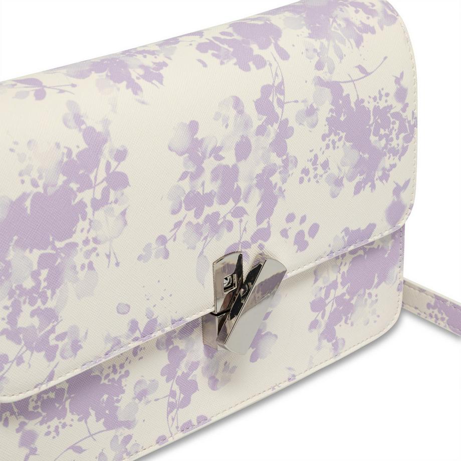 Manor Woman Sac à bandoulière à motif floral  