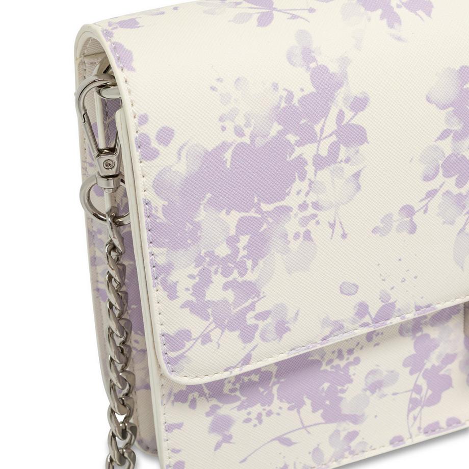 Manor Woman Sac à bandoulière à motif floral  