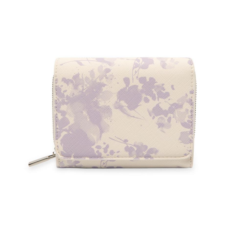 Manor Woman Set Regalo Portafoglio Floreale  