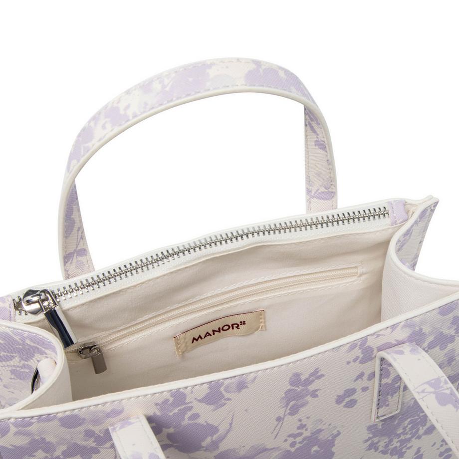 Manor Woman Sac à main imprimé floral  