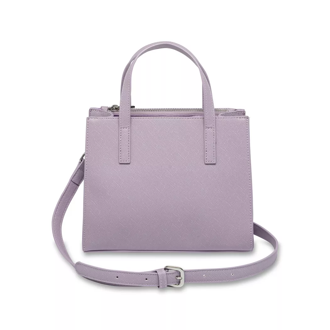 Manor Woman - Handtasche, für Damen, Lila, Größe ONESIZE 2