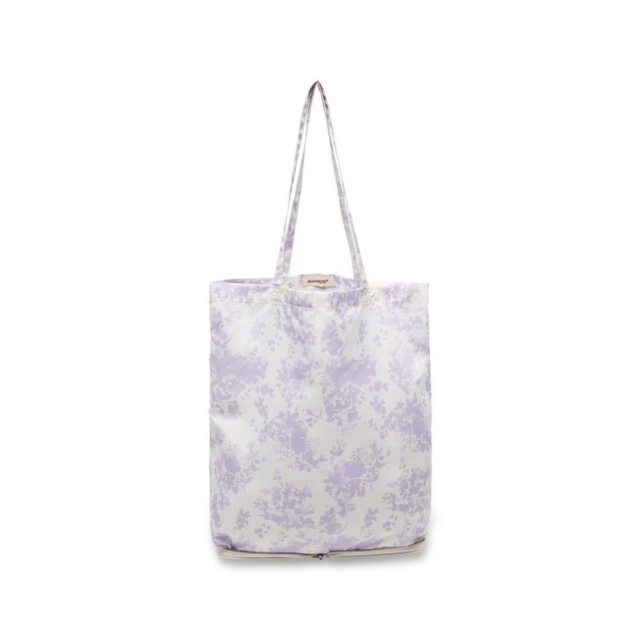 Manor Woman Set regalo Portafoglio Floreale  