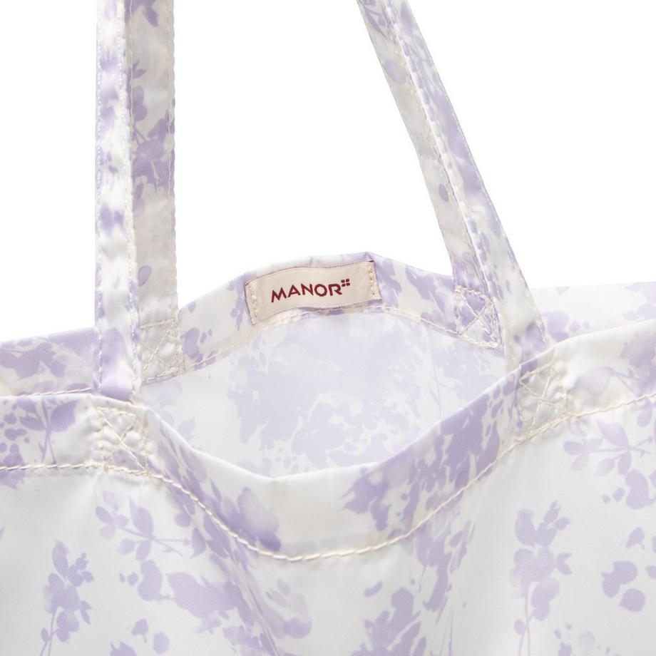 Manor Woman Set regalo Portafoglio Floreale  