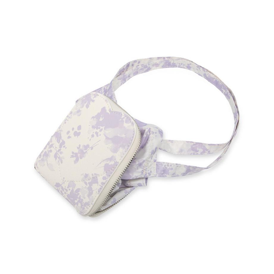 Manor Woman Shopper Tasche mit Blumenmuster  