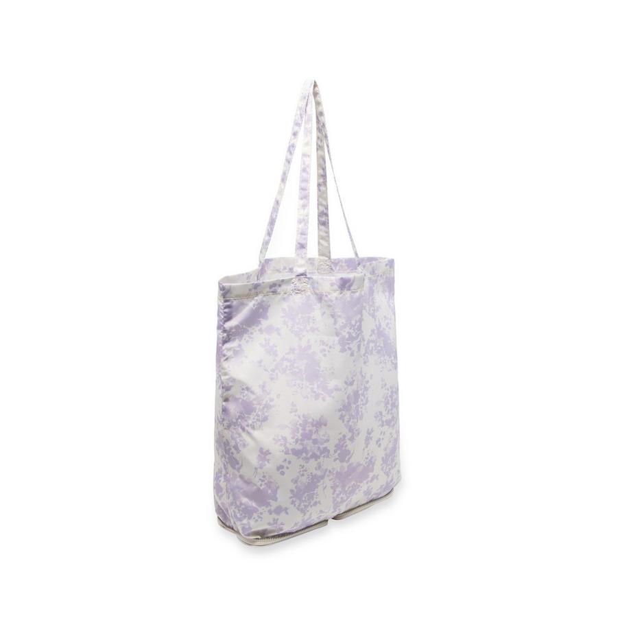 Manor Woman Shopper Tasche mit Blumenmuster  