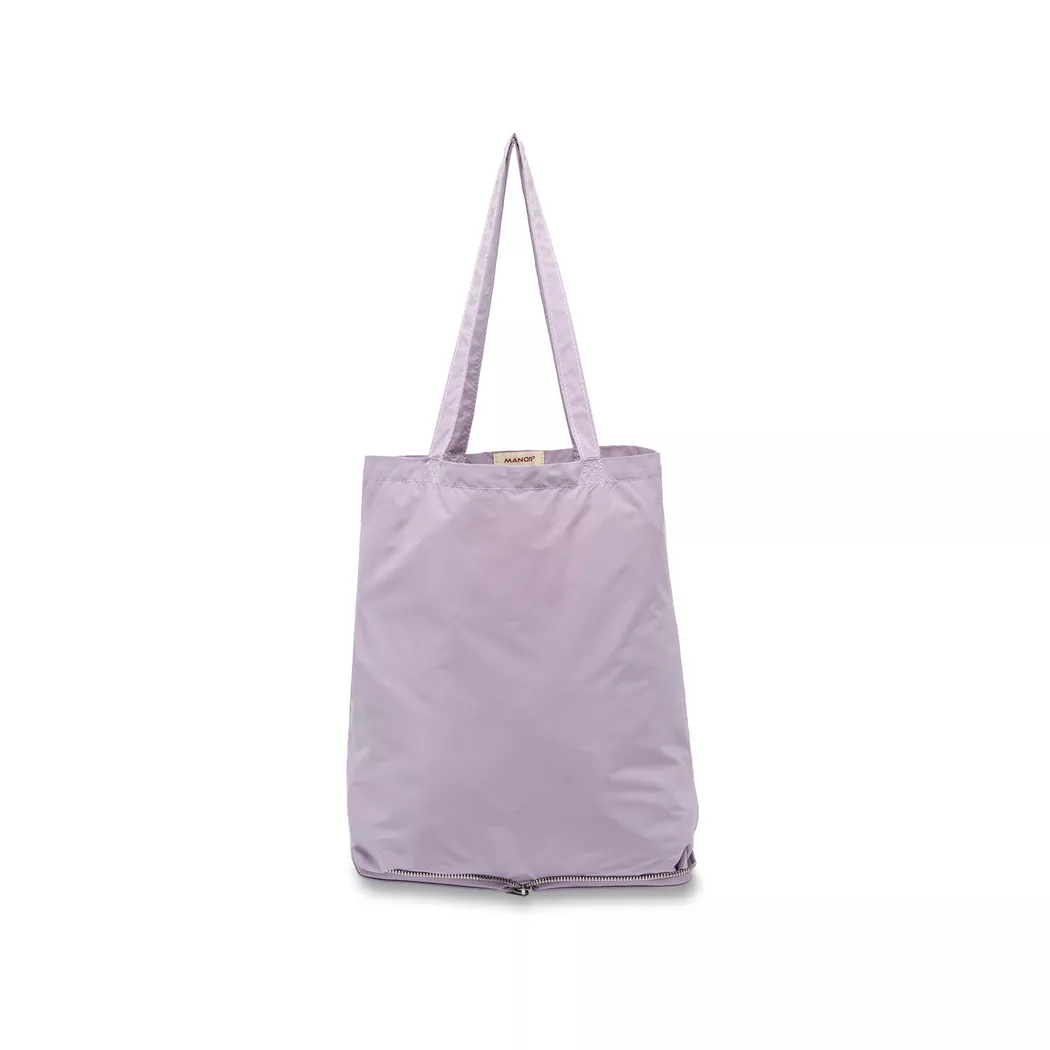 Manor Woman - Tote-Bag, für Damen, Lila, Größe ONESIZE