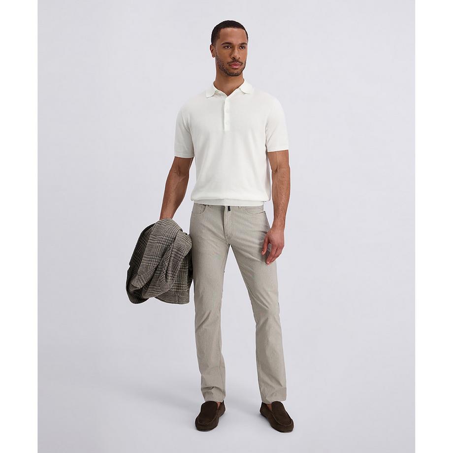 pierre cardin Pantaloni Gamba Dritta  