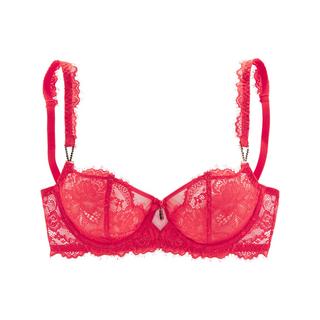 LASCANA Soutien-gorge balconnet à armatures  