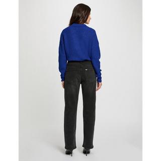 MORGAN High Waist Relaxed Fit Jeans  