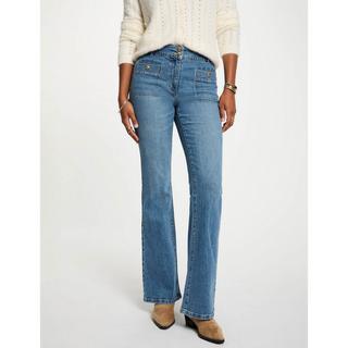 MORGAN Bootcut Flared Jeans  
