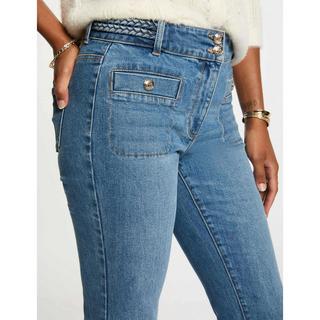 MORGAN Bootcut Flared Jeans  