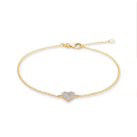 L' Atelier Gold 18 Karat by Manor  Bracelet 