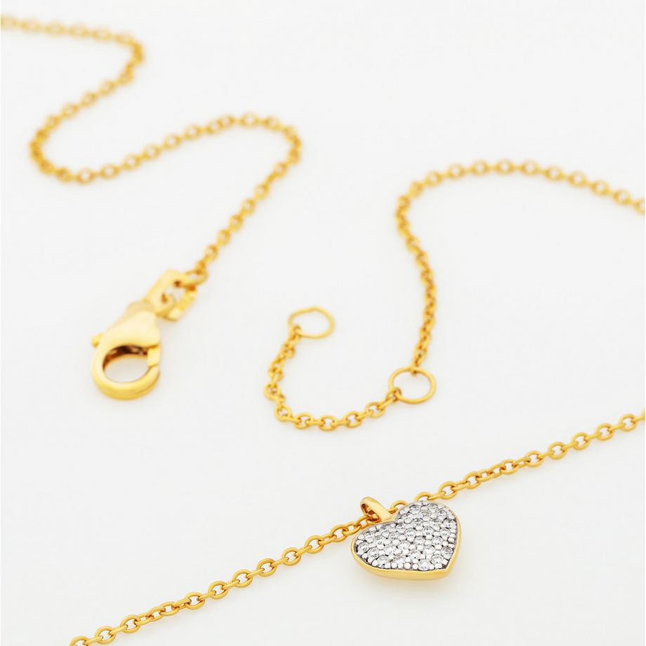 L' Atelier Gold 18 Karat by Manor  Collier 