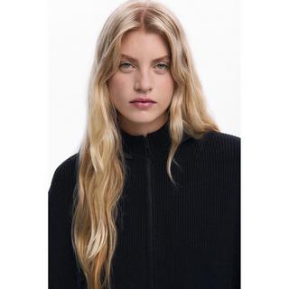 Desigual Poncho à Capuche  