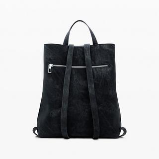 Desigual Rucksack Blumenprägungen  