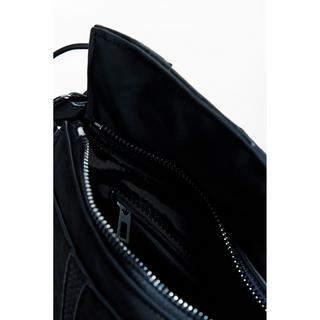 Desigual Sac à dos moyen motif serpent  