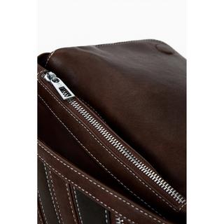 Desigual Sac à dos Patchwork Détail Boucle  