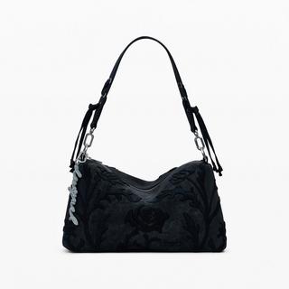 Desigual Borsa a mano con goffratura 3D  