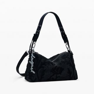 Desigual Borsa a mano con goffratura 3D  