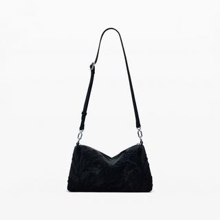 Desigual Borsa a mano con goffratura 3D  