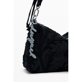 Desigual Borsa a mano con goffratura 3D  