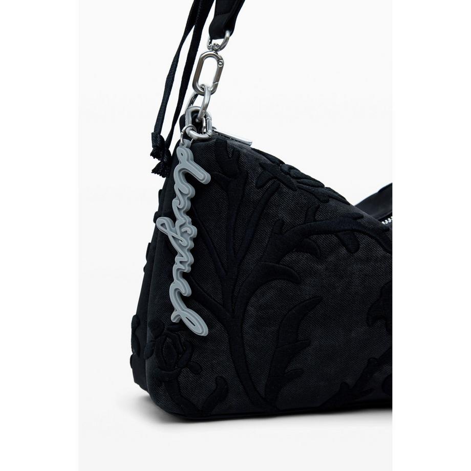 Desigual Handtasche mit 3D-Prägung  