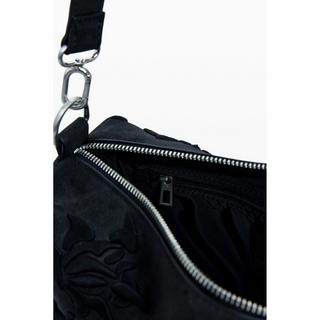 Desigual Borsa a mano con goffratura 3D  