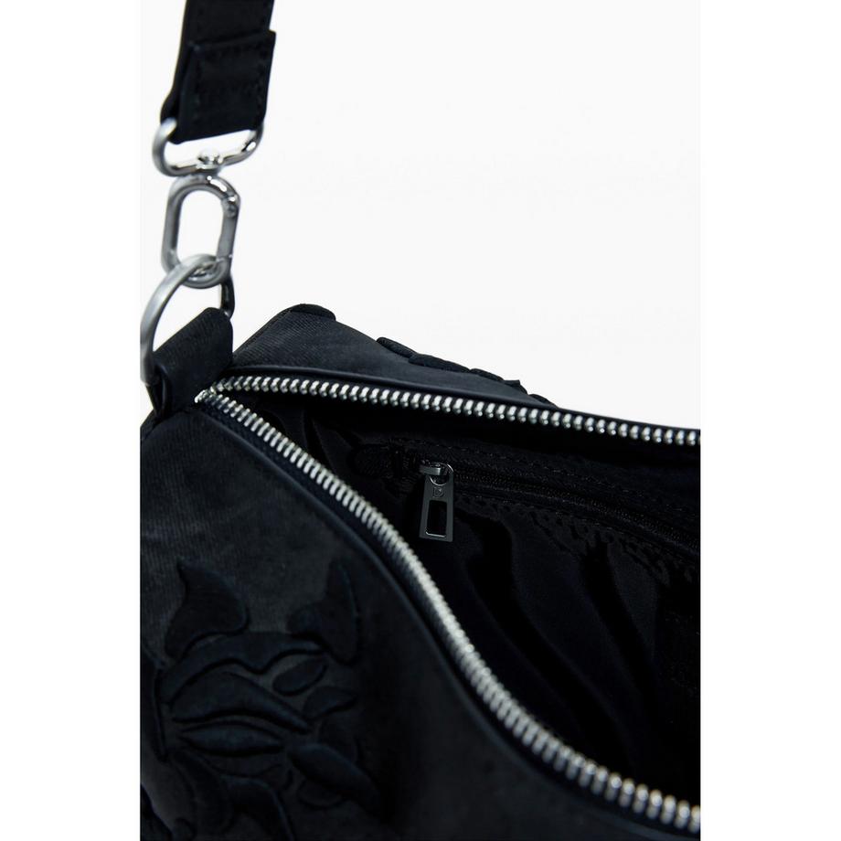 Desigual Handtasche mit 3D-Prägung  