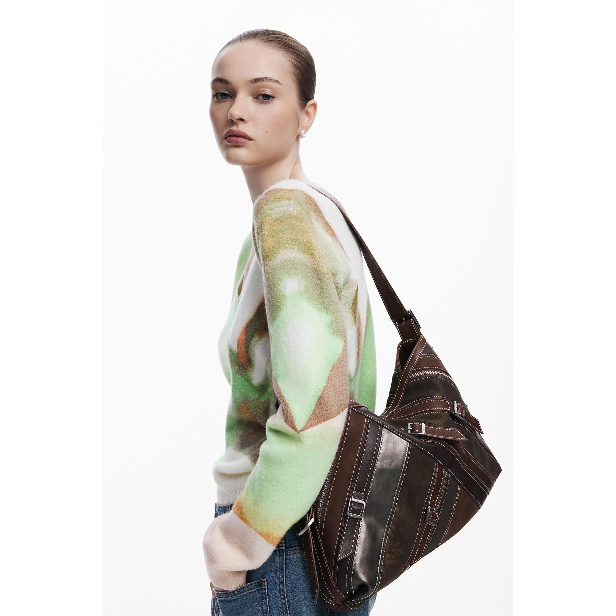 Desigual Borsa a Spalla  