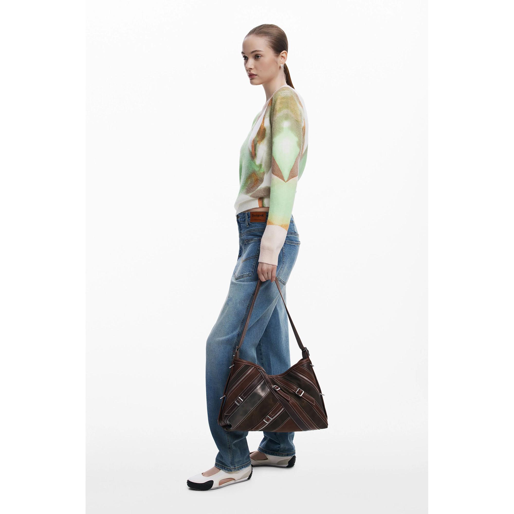 Desigual Borsa a Spalla  