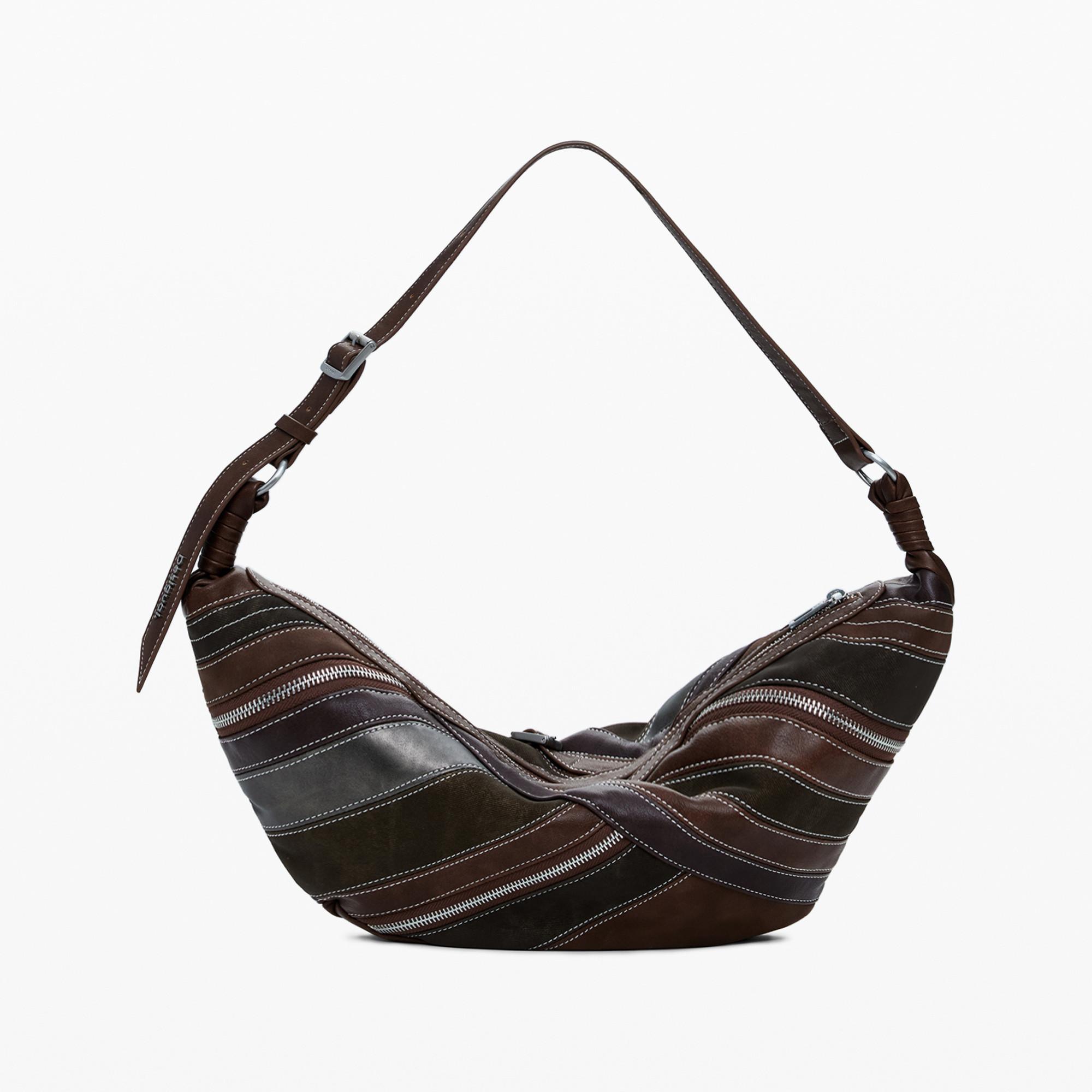 Desigual Fibonacci Munster 2.0 Borsa a Tracolla  