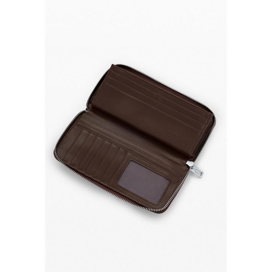 Desigual Portafoglio Zip Around Patchwork  