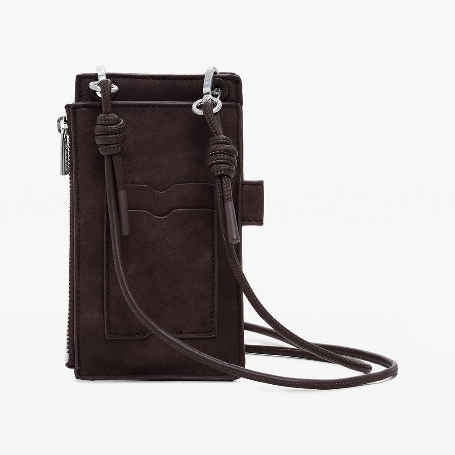 Desigual Portafoglio con Tracolla  