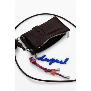 Desigual Portafoglio con Tracolla  