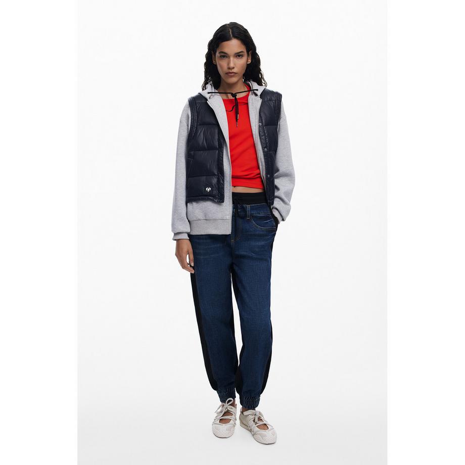 Desigual Jogger Jeans  