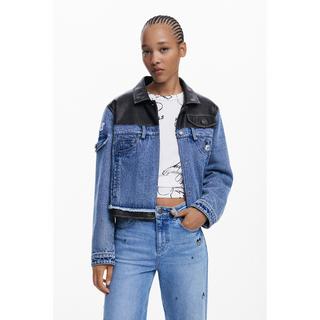 Desigual Mickey Culotte Jeans  