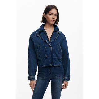 Desigual Denim Trucker Jacke  