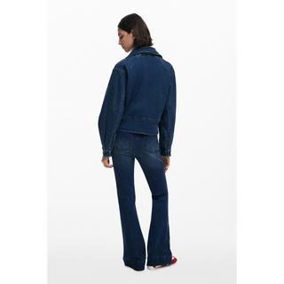 Desigual Denim Trucker Jacke  