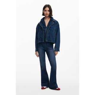 Desigual Denim Trucker Jacke  