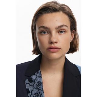 Desigual Blazer Patchwork  