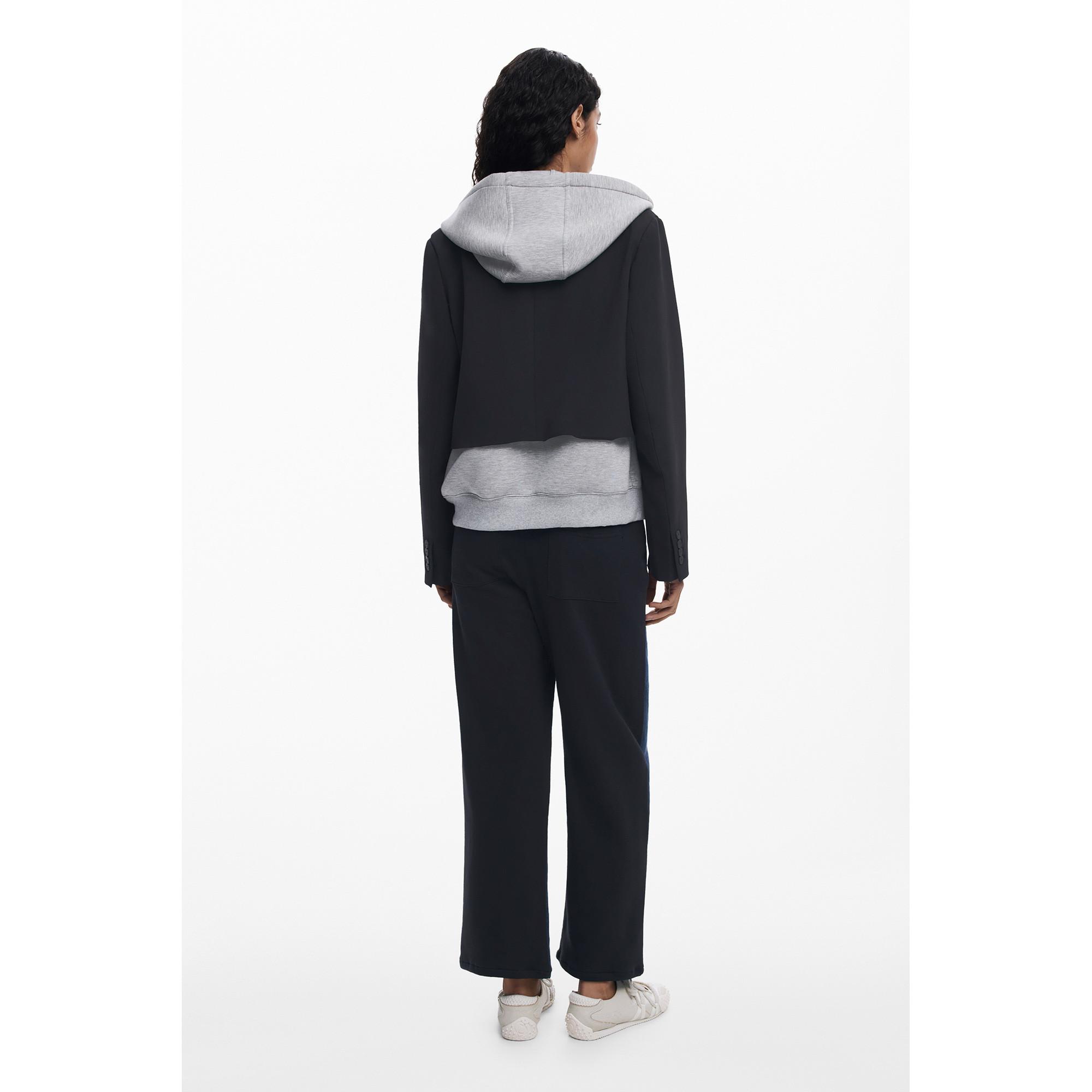 Desigual Veste avec Capuche  