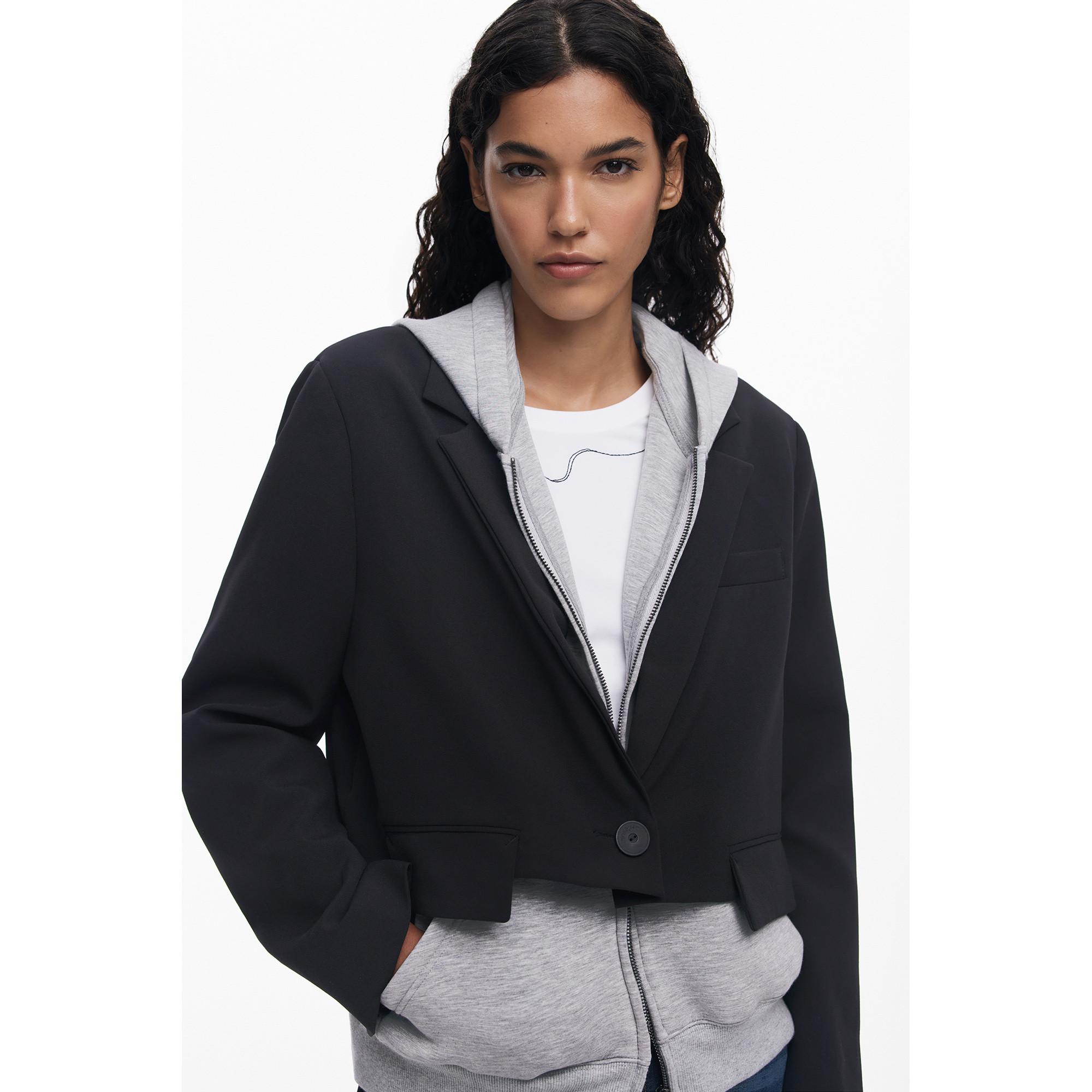 Desigual Veste avec Capuche  