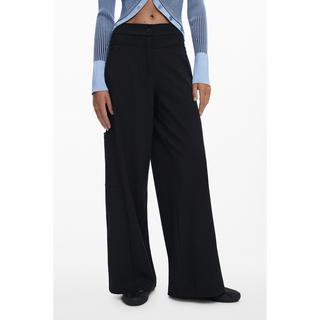 Desigual Balloon Straight Fit Hose  