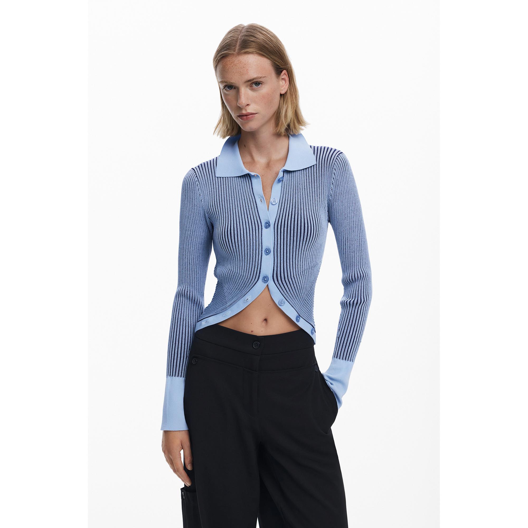 Desigual Balloon Straight Fit Hose  