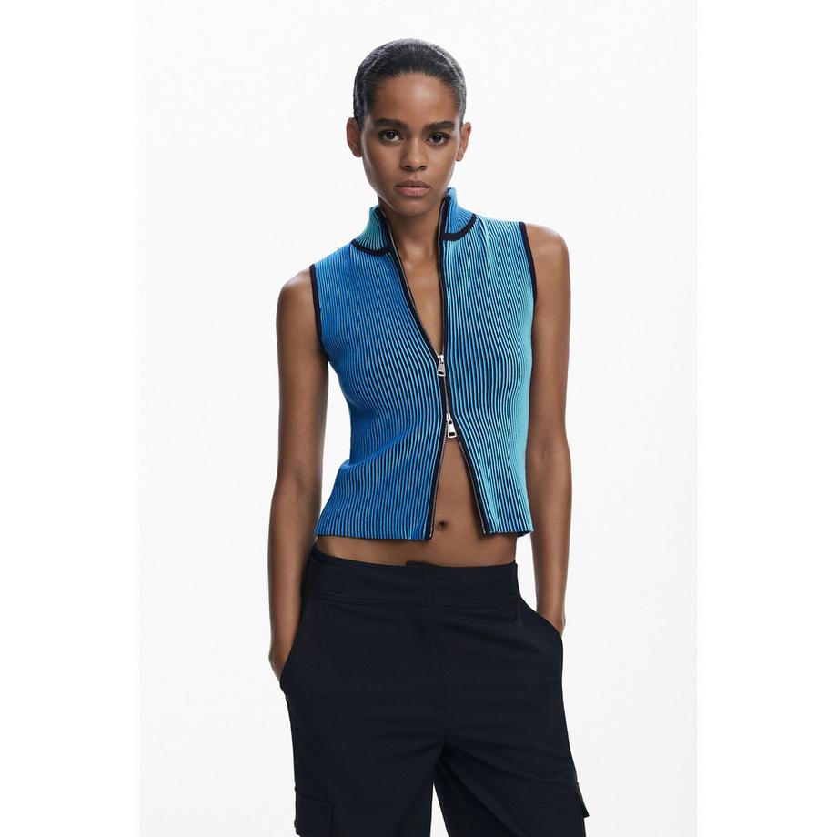 Desigual Pantaloni Cargo Straight Fit  