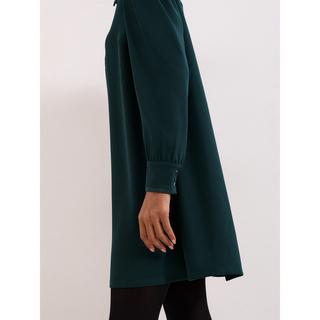 Phase Eight Robe Gina à Col Contrastant  