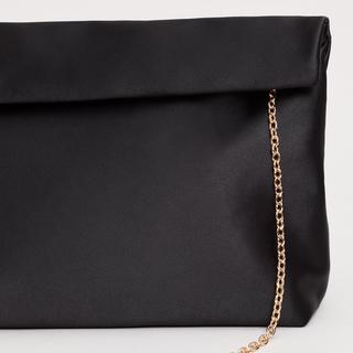 Phase Eight Satin Clutch Tasche  