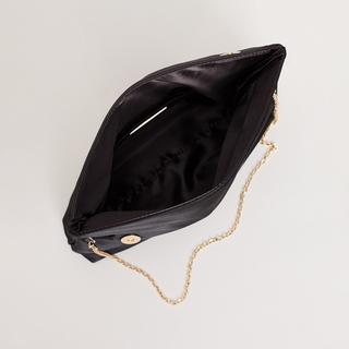 Phase Eight Satin Clutch Tasche  