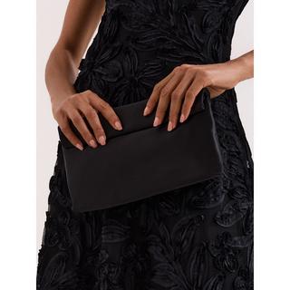 Phase Eight Satin Clutch Tasche  